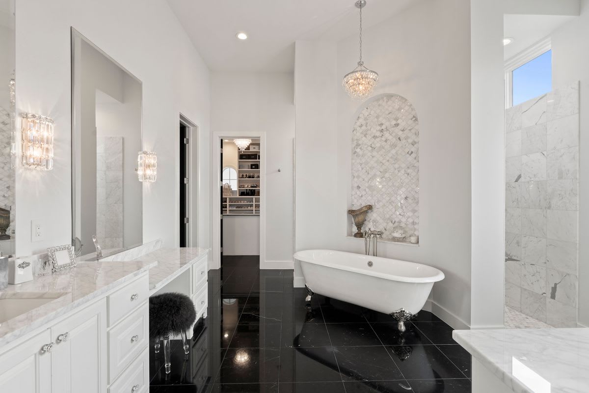 Rough Hollow ~ Custom Home
