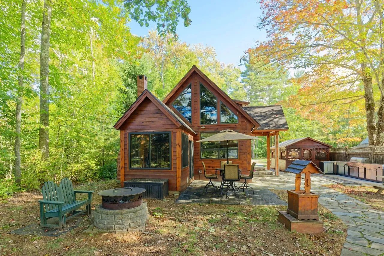 New Listing! 50 State Park Road, Jefferson, ME 04348 – $695,000