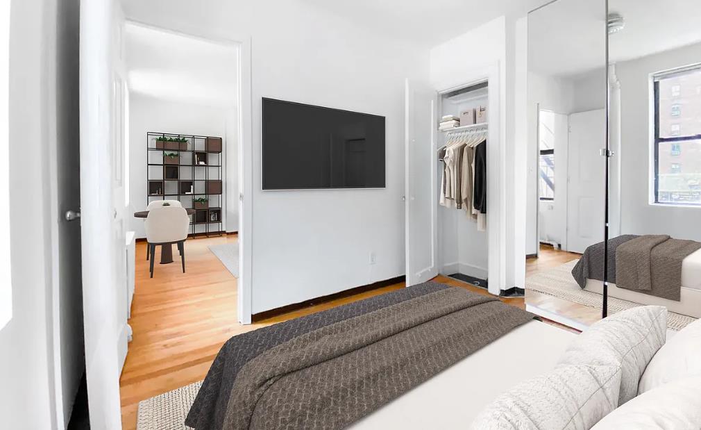 321 First Avenue, Apt 2-F
