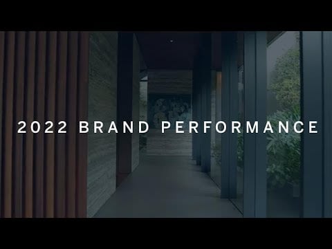 2022 Brand Performance – Thank You For Your Trust | Sotheby's International Realty