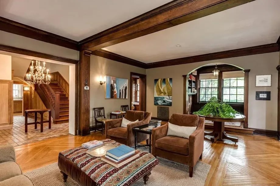 Absolutely Gorgeous Indian Village Mansion Sells for $662k