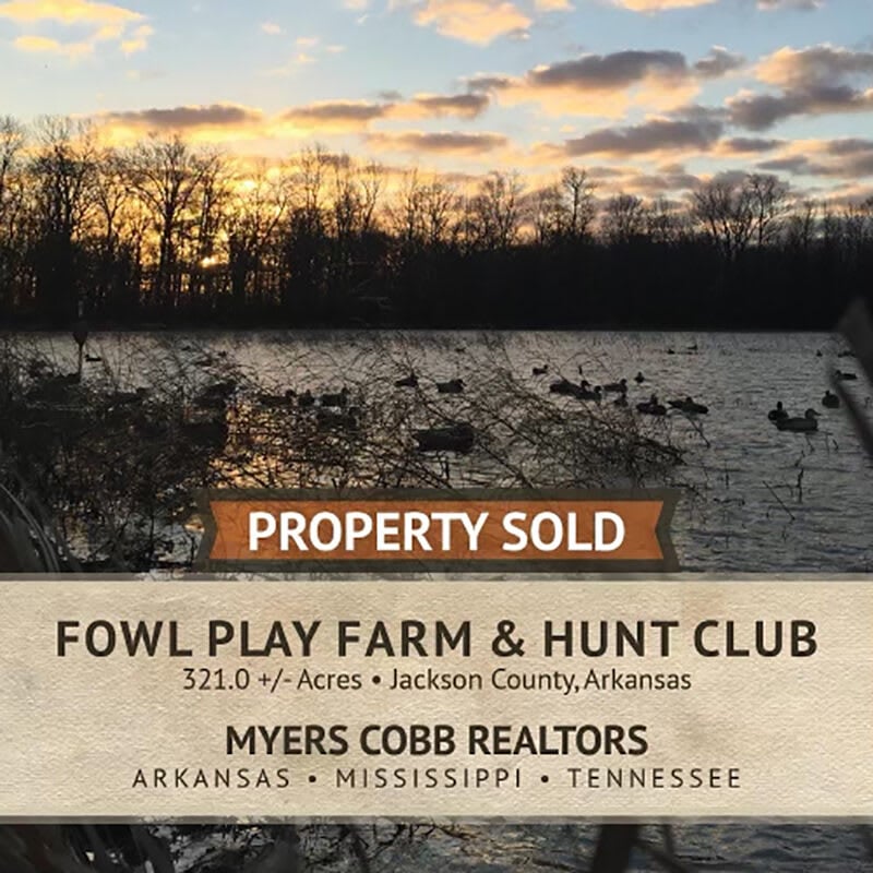 Fowl Play Farm & Hunt Club