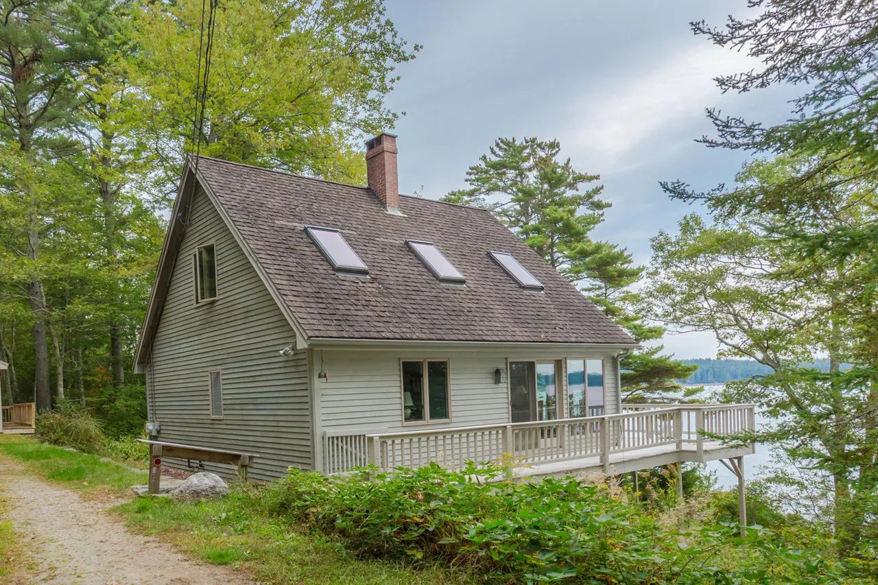Home for Sale – 308 Back Shore Road, Bristol, ME