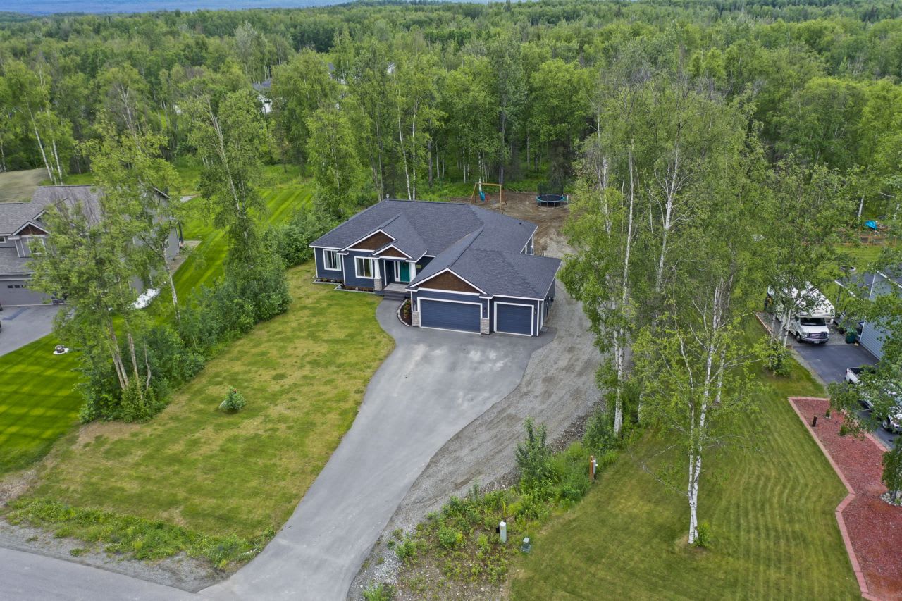 Wasilla Luxury