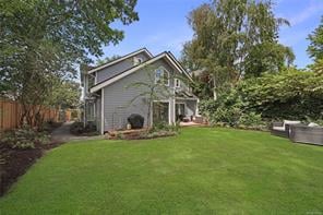 1021 St. Charles St, Victoria