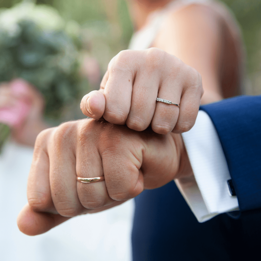 From “I Do” to #Sold