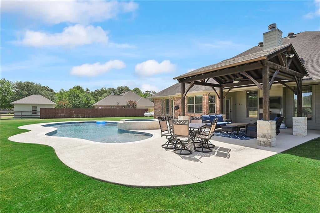 5376 Prairie Dawn Trl College Station, Tx 77845