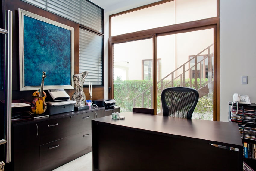 Contemporary Panoramic View Home, Escazu, San Jose