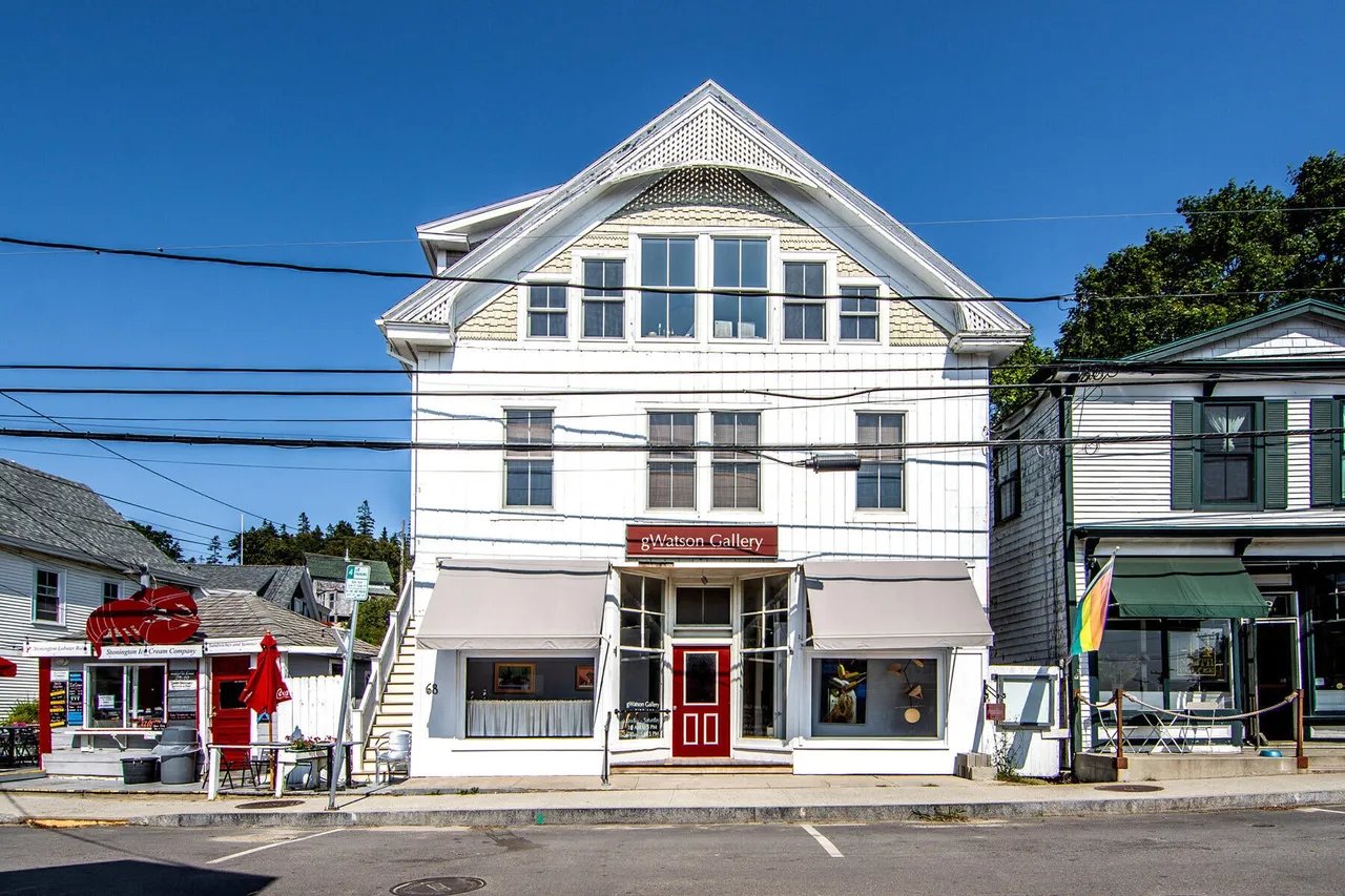 New Listing! 68 Main Street #3, Stonington, Maine – $550,000