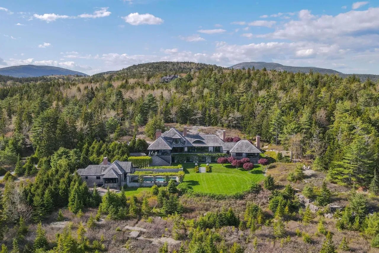 New Listing! 52 Rock Garden Way, Seal Harbor, Mount Desert, ME 04675 – $11,300,000