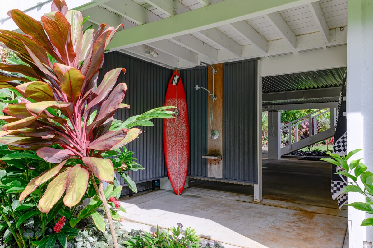 New Turnkey Listing in Hanalei