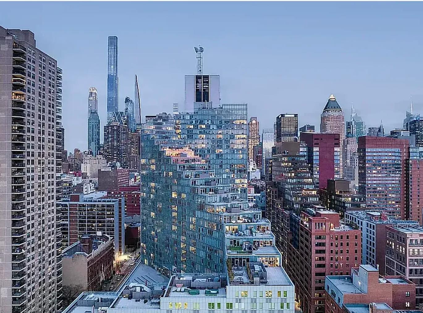 554 West 54th Street, Apt 30-A