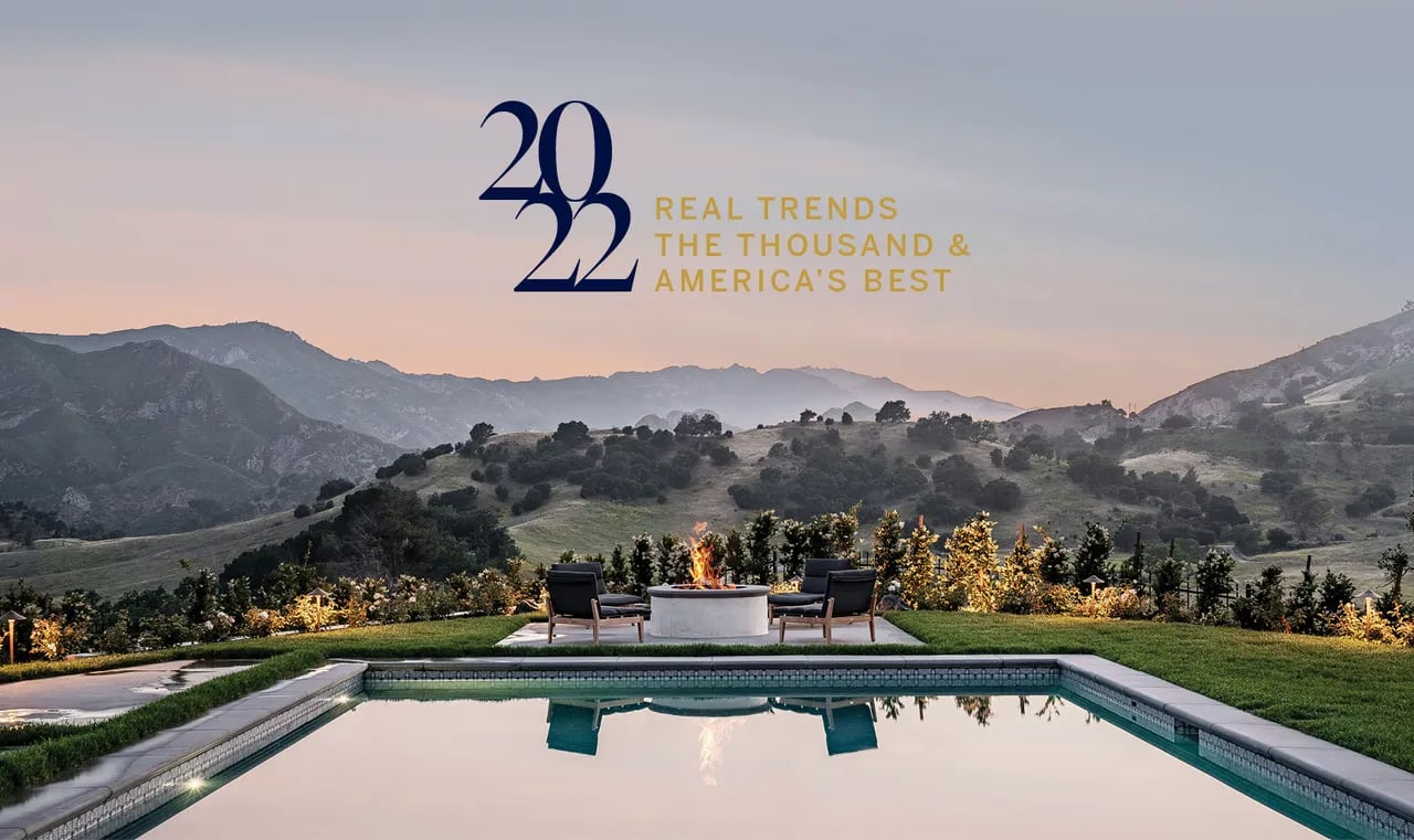 RealTrends America’s Best Real Estate Professionals