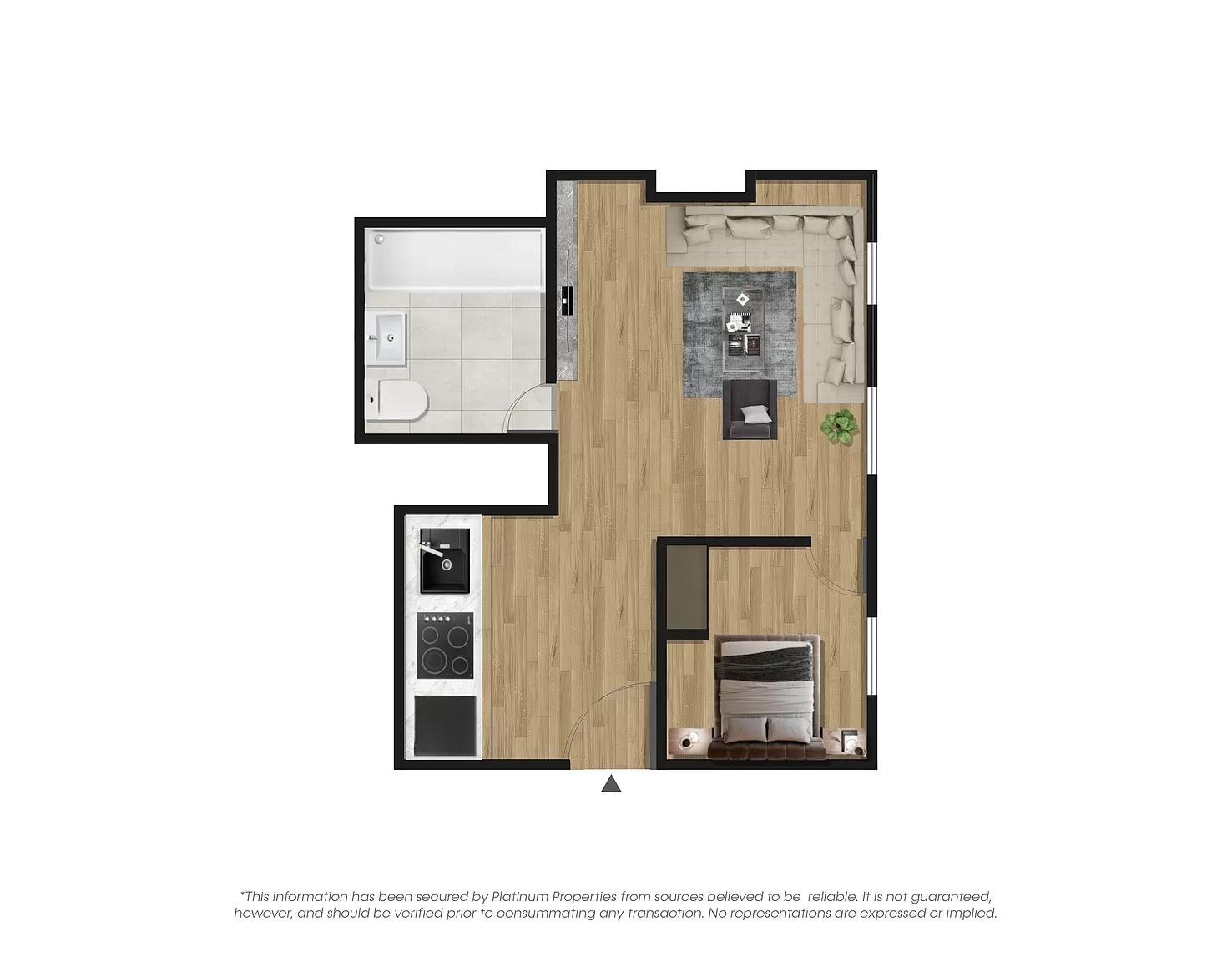 325 First Avenue, Apt 4-R