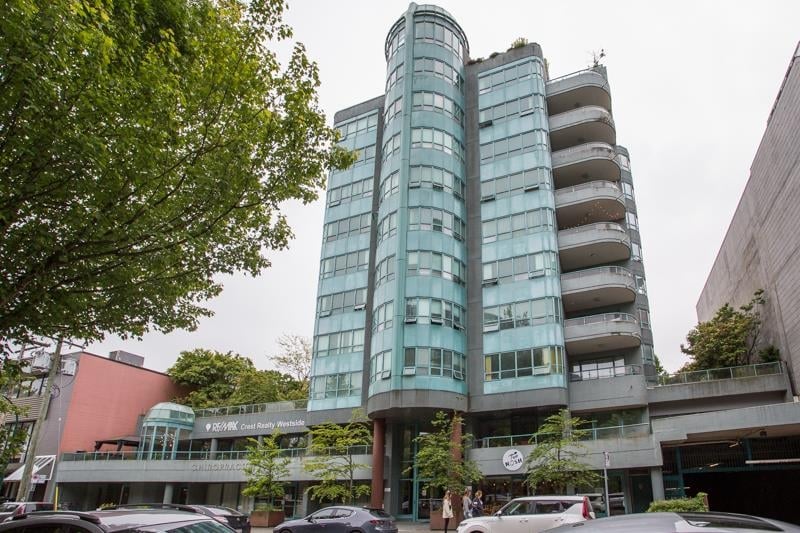 605-1438 W 7th Avenue, Vancouver