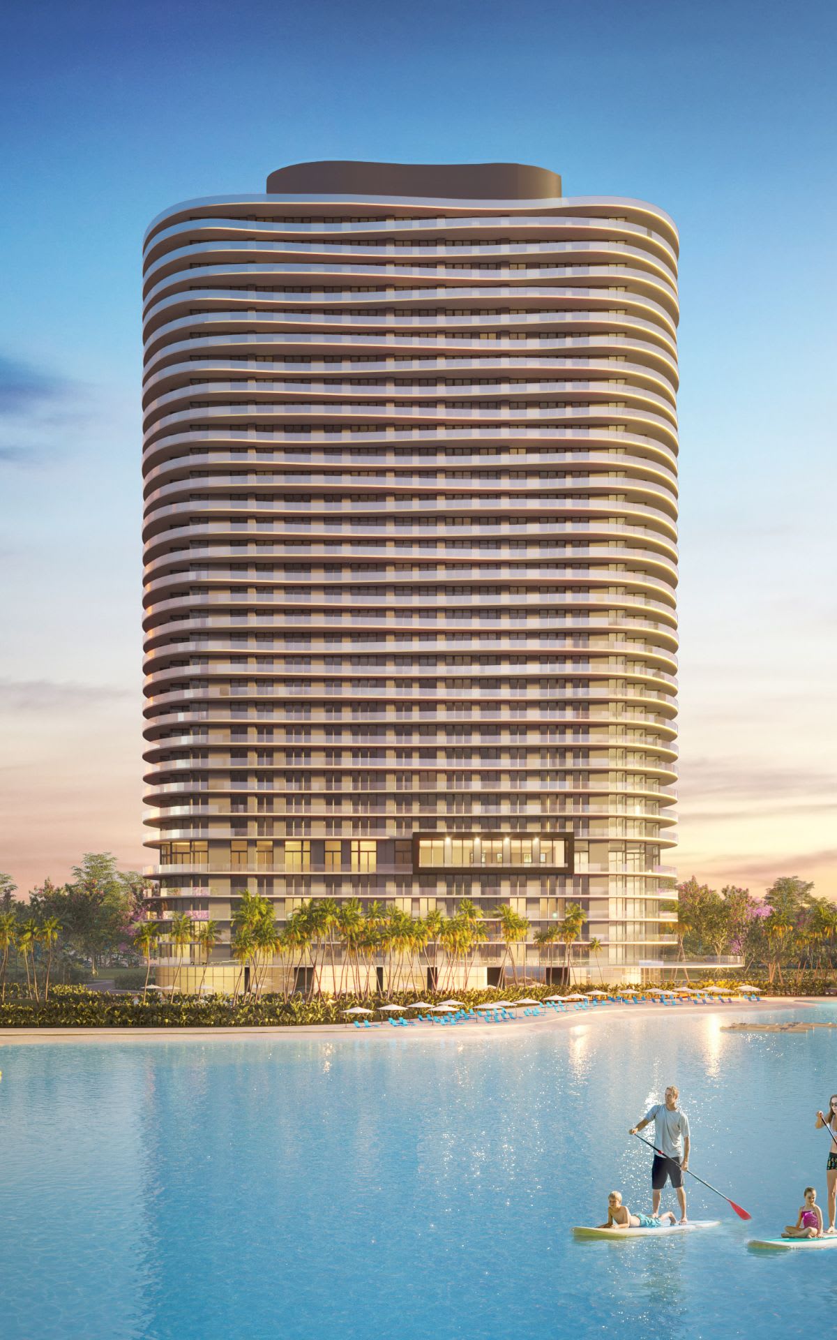 One Park Tower by Turnberry