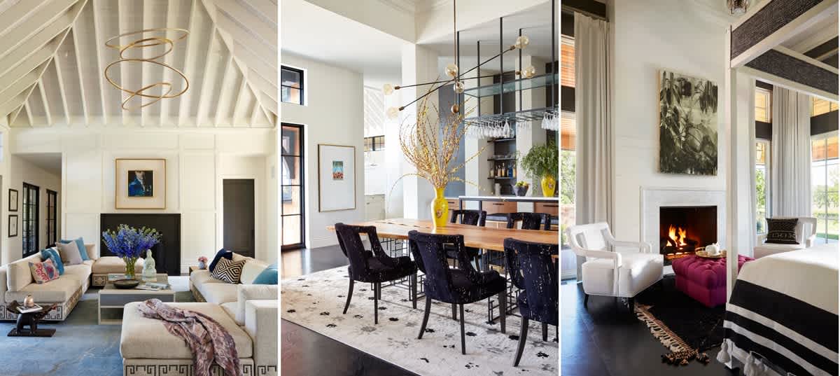 Get the Look: Refined Retreat