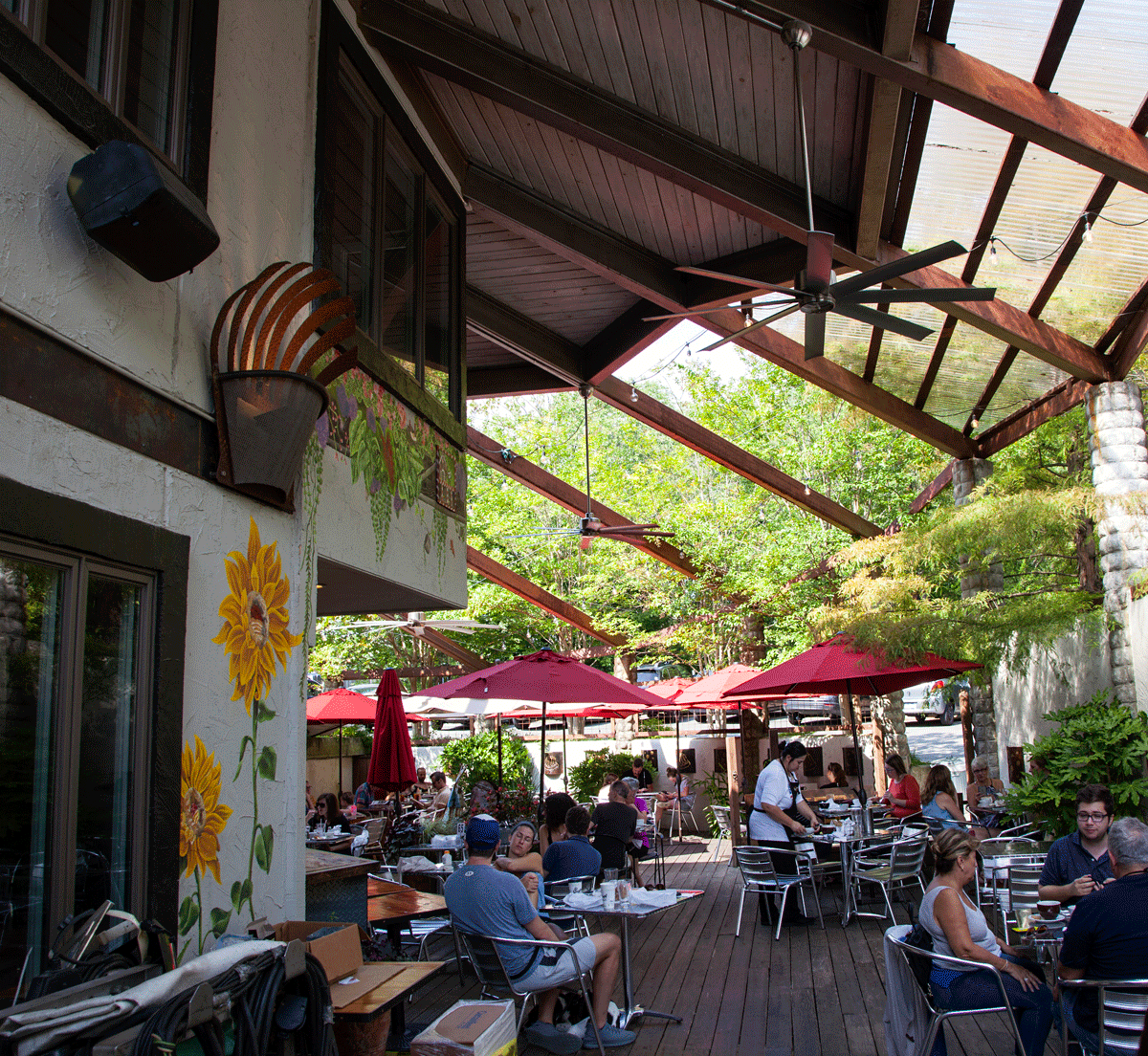 Design Inspiration - Local Eateries