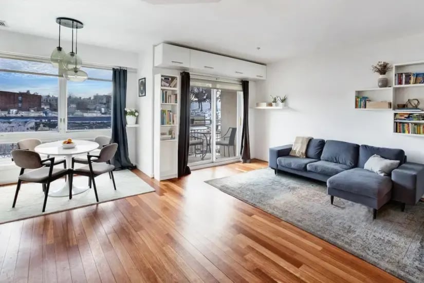 Open house weekend: Brooklyn properties priced at (or around) the borough's average of $947,553