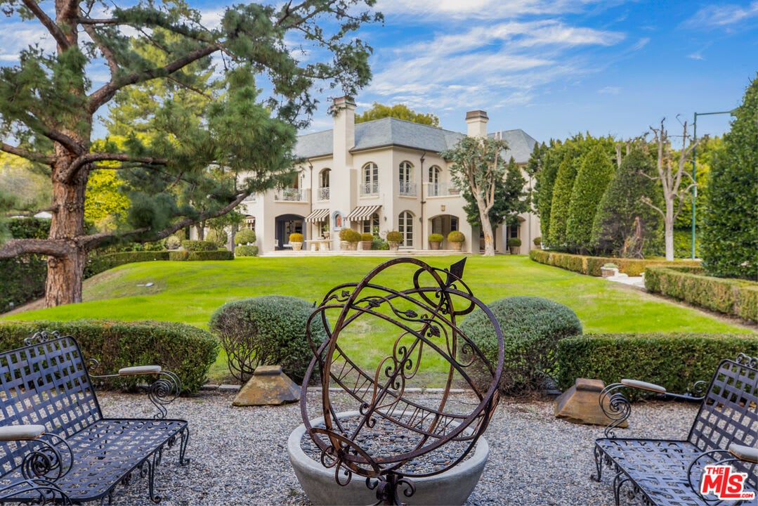 House Garden