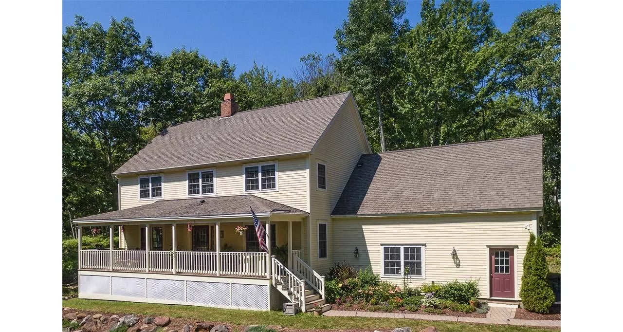 Home For Sale – 5 Acorn Lane, Rockport, Maine 04856