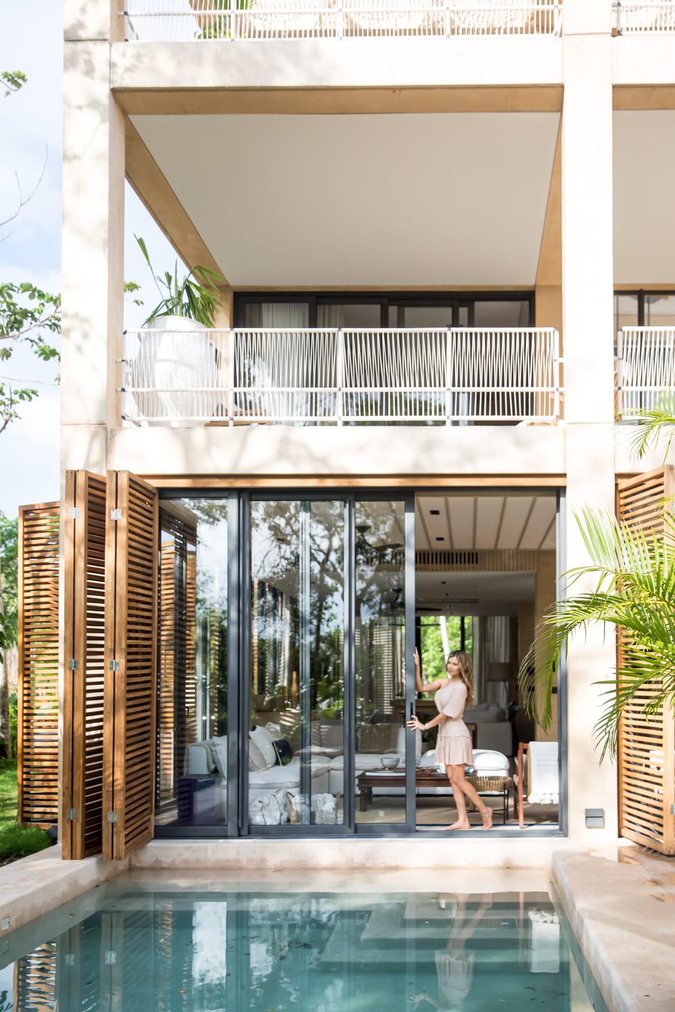 NEW development offering spacious luxury villas, Playa del Carmen Membership Options For Luxury Beach club