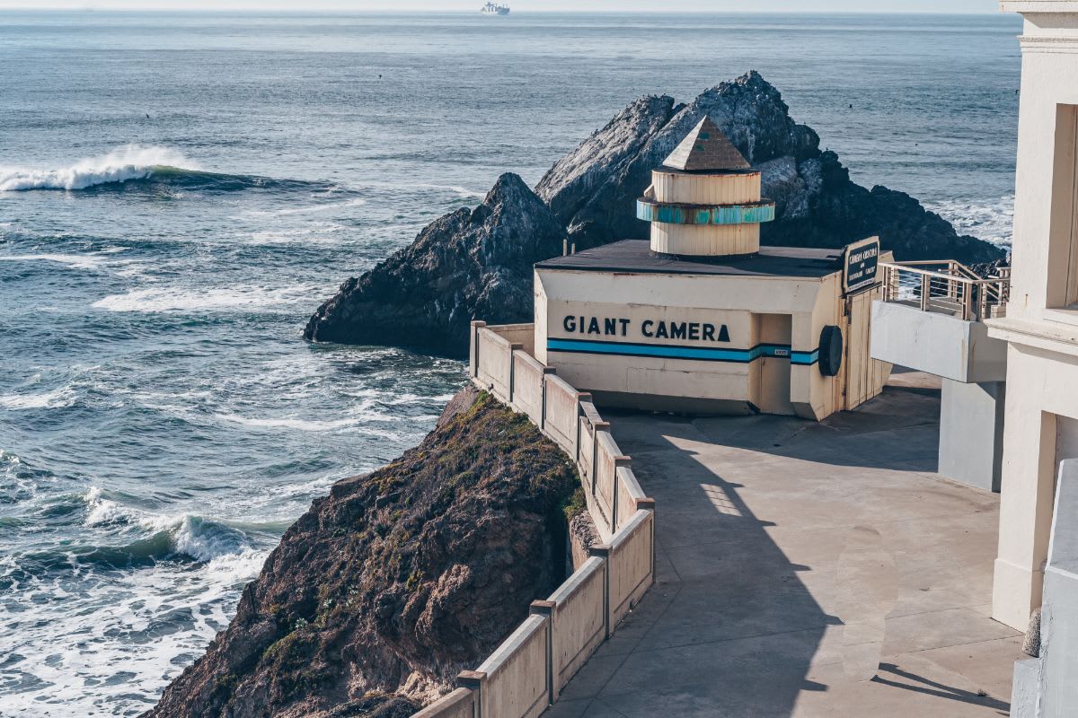 Sea Cliff