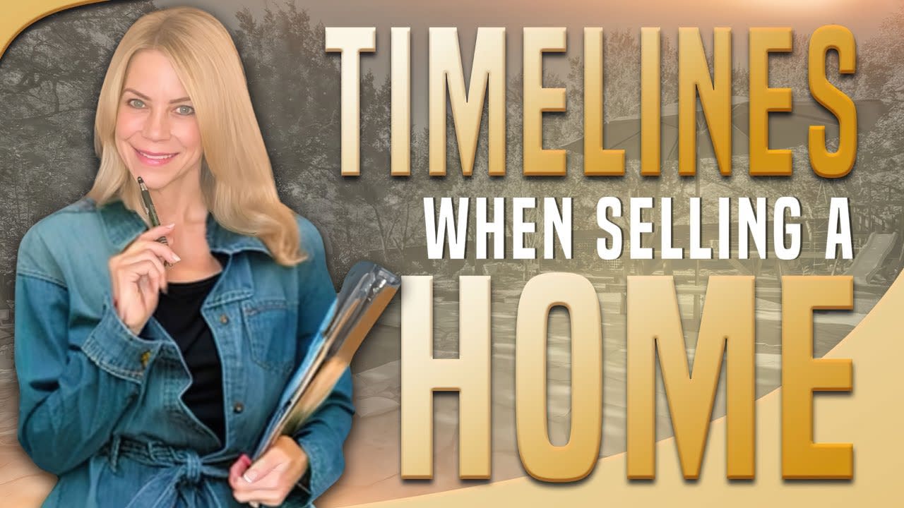 Timelines When Selling A Home