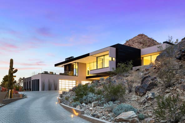 Done Deals: Paradise Valley house on Mummy Mountain purchased with cash