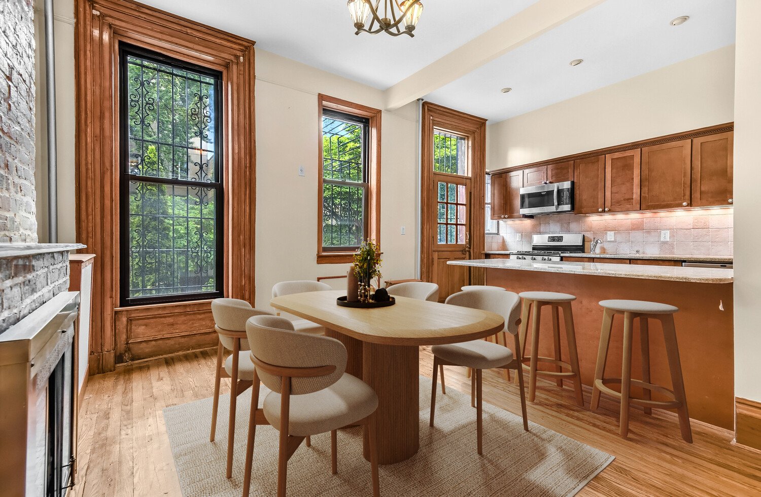 538 Pacific Street, Apt TOWNHOUSE