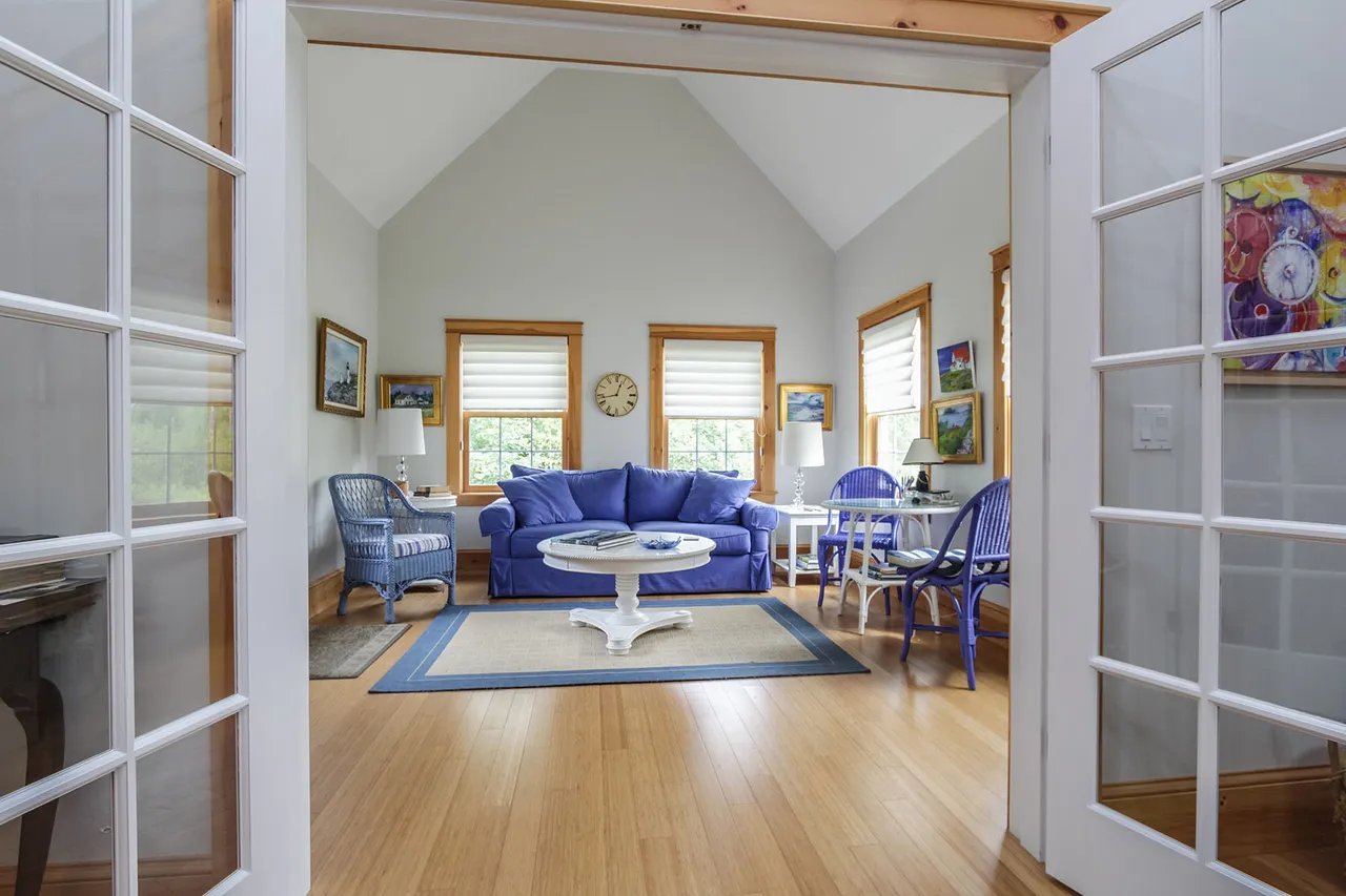 Home For Sale – 58 Cushing Farm Road, Bristol, Maine
