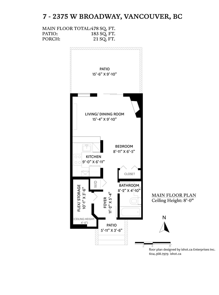 7-2375 W Broadway