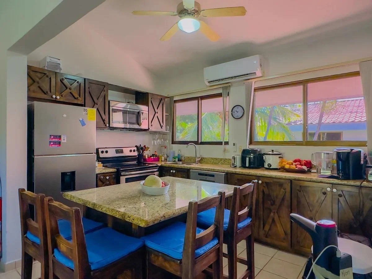 Private Corner Garden Condo, Papagayo, Guanacaste