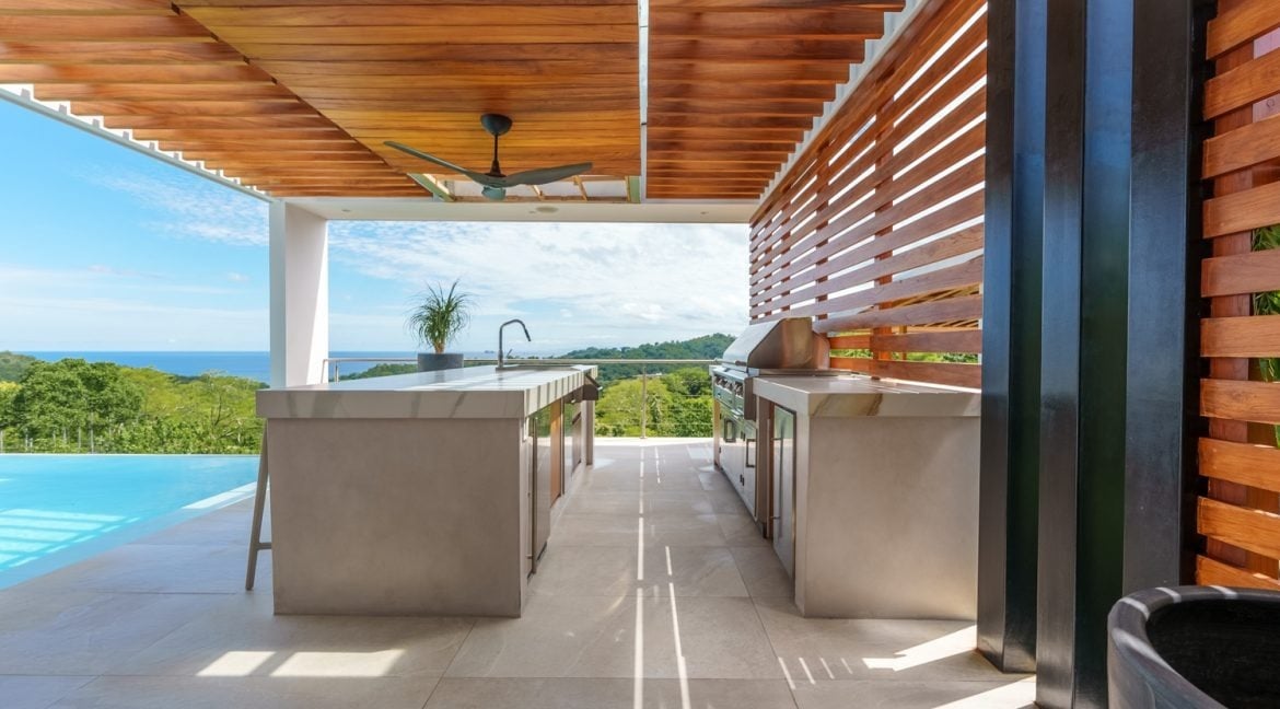 Modern Coastal Ocean Villa, Tamarindo, Guanacaste