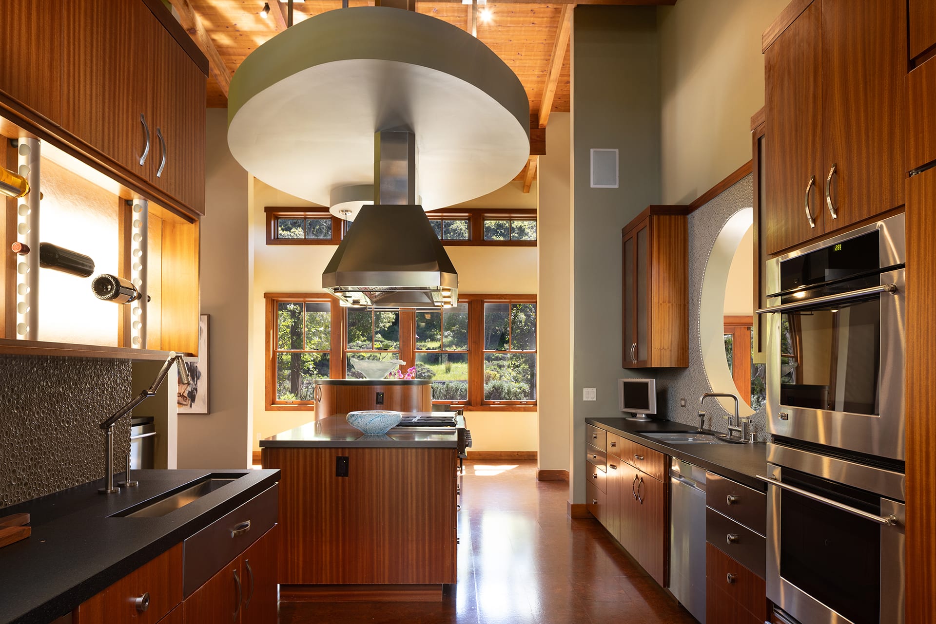 The Sunset Magazine Idea House - 8370 Monterra Views