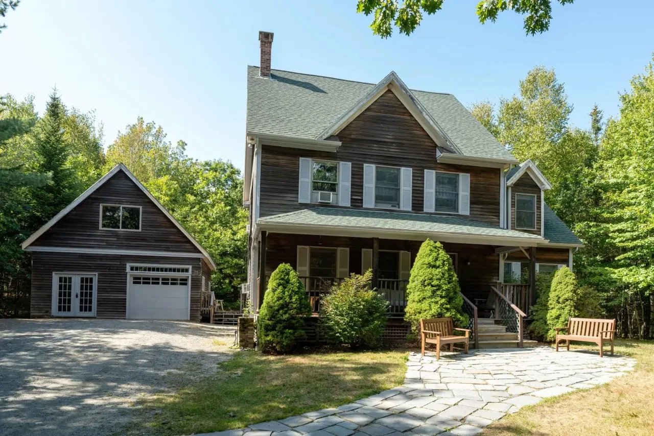 New Listing: 40 Fern Meadow Drive, Bar Harbor, ME 04609 – $795,000