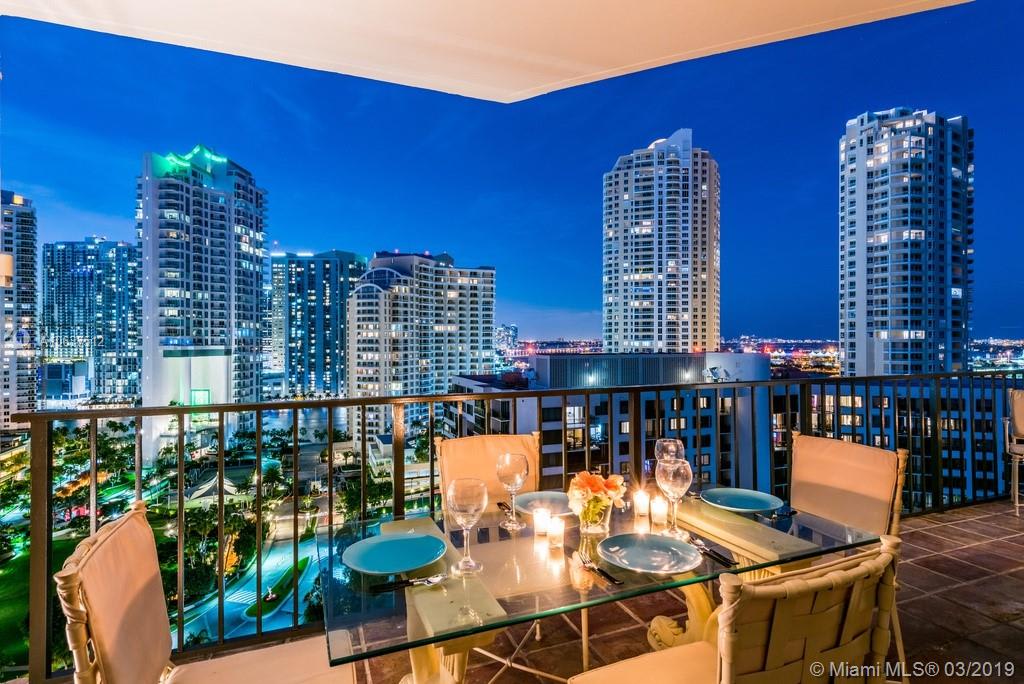 Brickell Key One