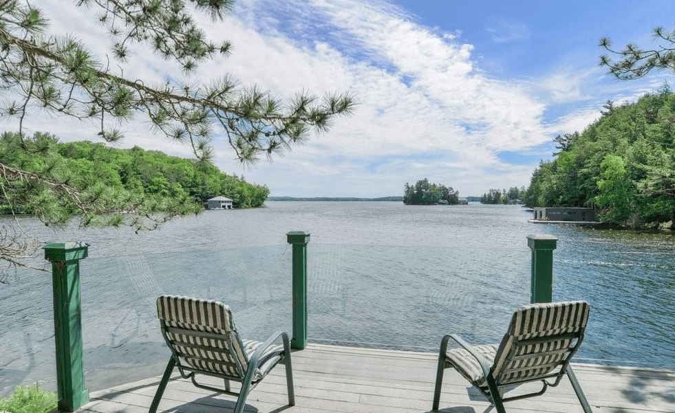 South Lake Rosseau