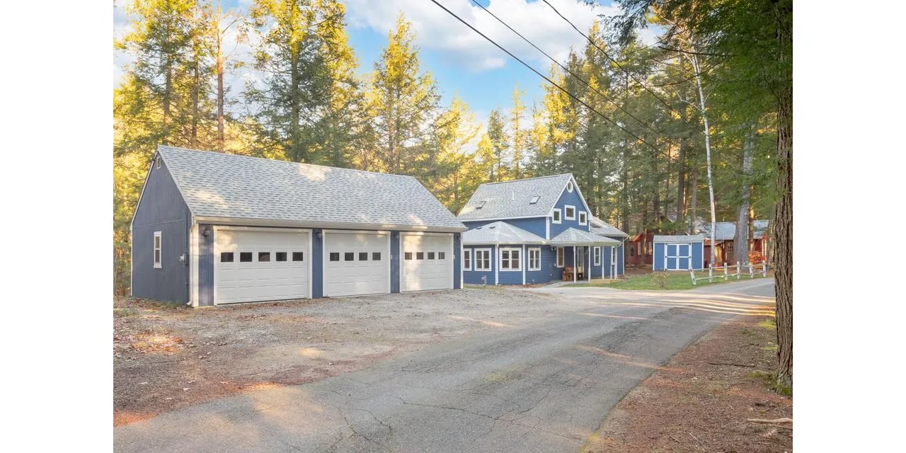 Home for Sale – 54 Pine Point Road, Oxford, Maine – $369,000