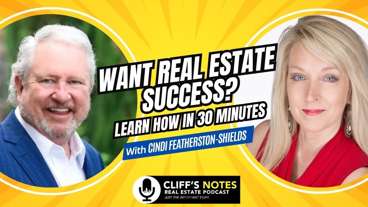 Want Real Estate Success?