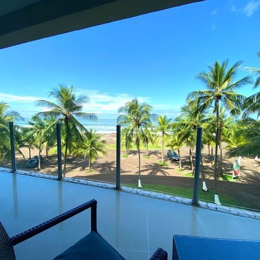 Diamante Del Sol Oceanfront Condo, Jaco, Puntarenas