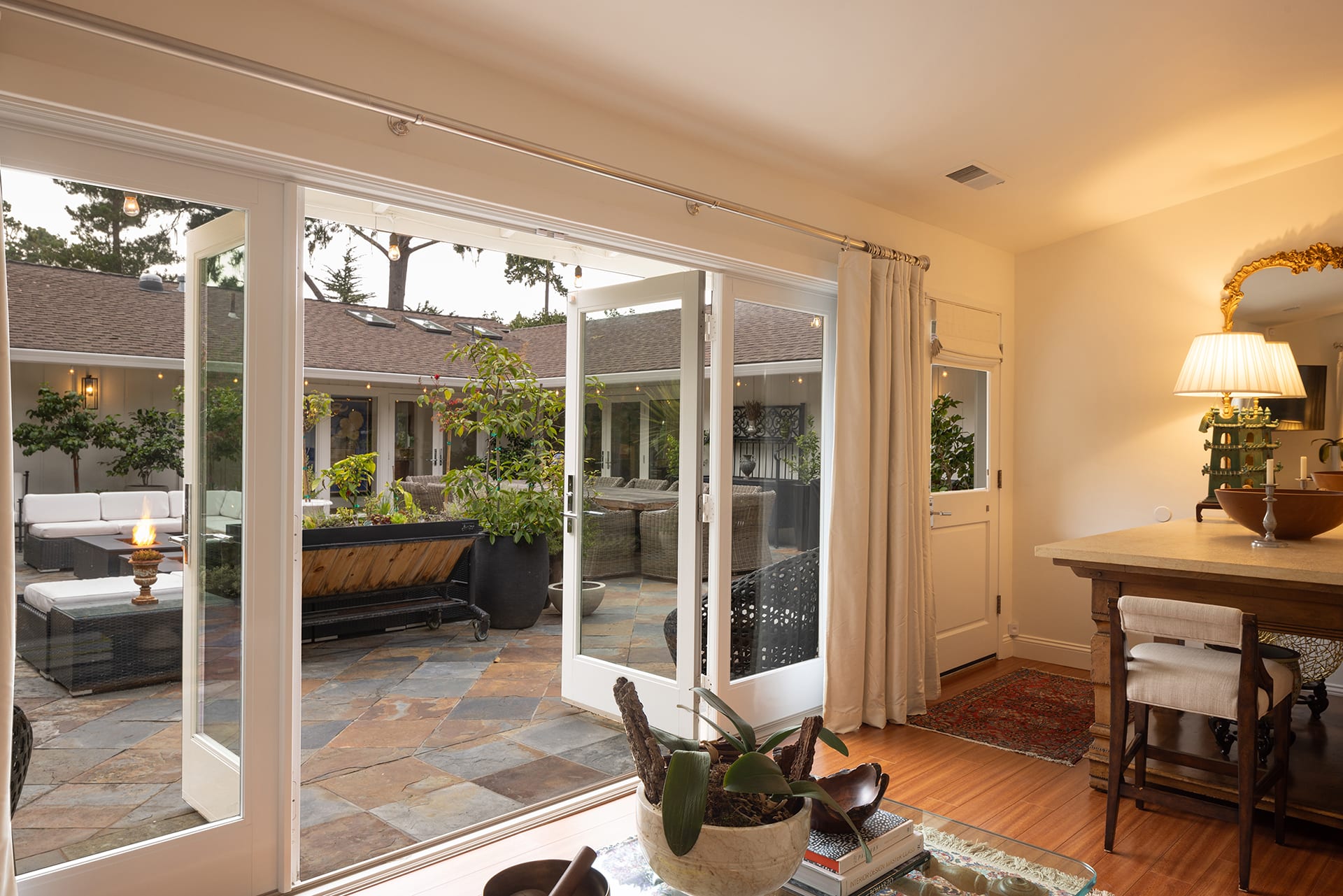 Pebble Beach Gem - 1168 Rampart Road
