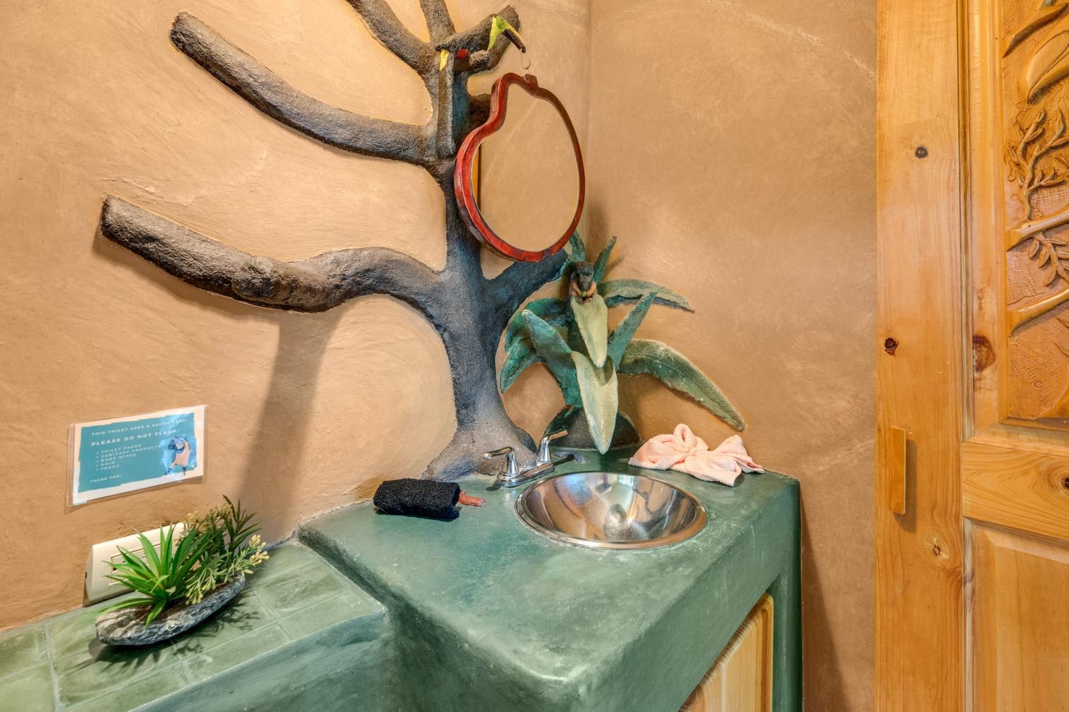 6 Beautiful Tree House Villas and Owners Home on Calle Toucan