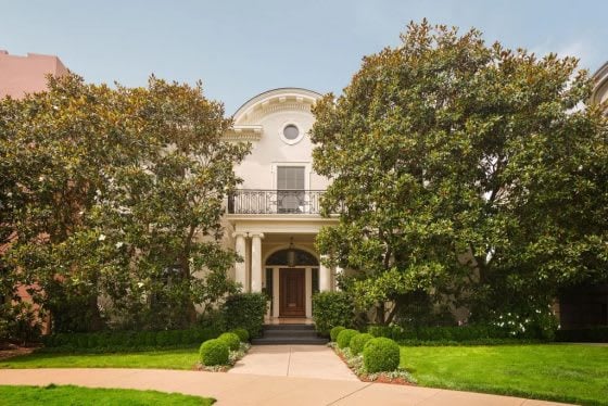 Inside a Restored Grande Dame in San Francisco