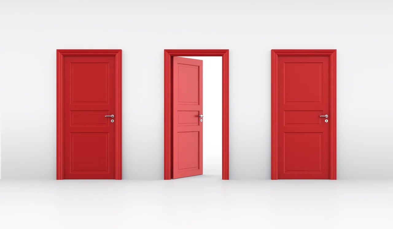 Opportunity is Knocking