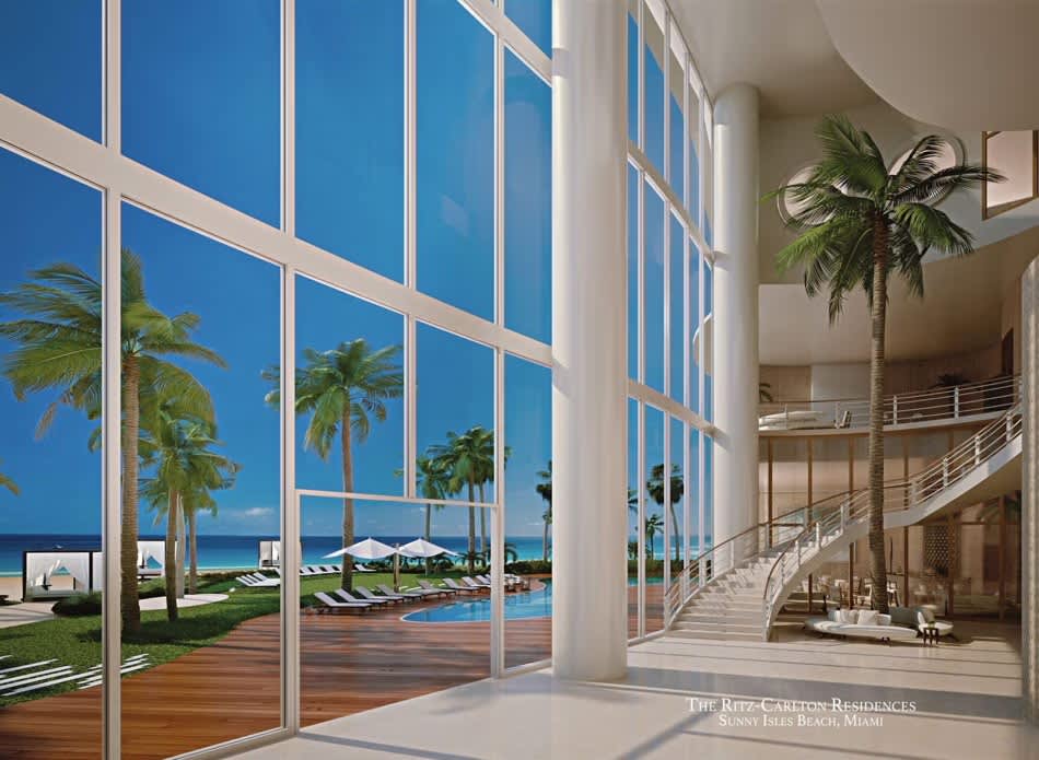 Ritz Carlton Sunny Isles