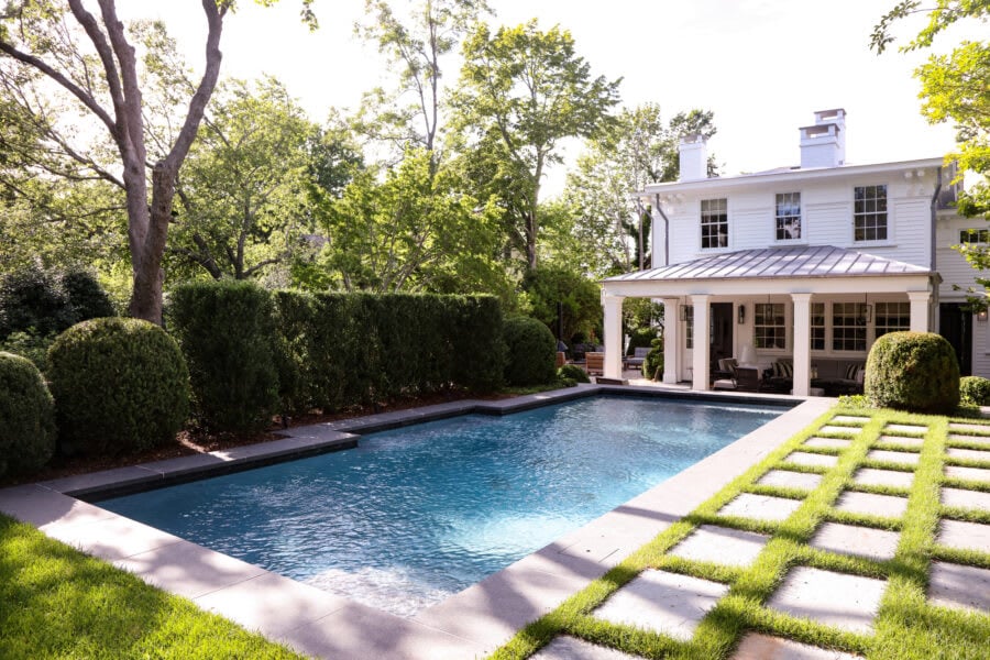 In The Hamptons, Luxury Living for All Seasons