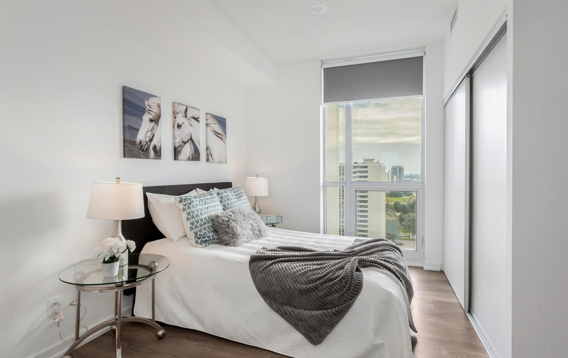 36 Forest Manor Rd Unit: 1105