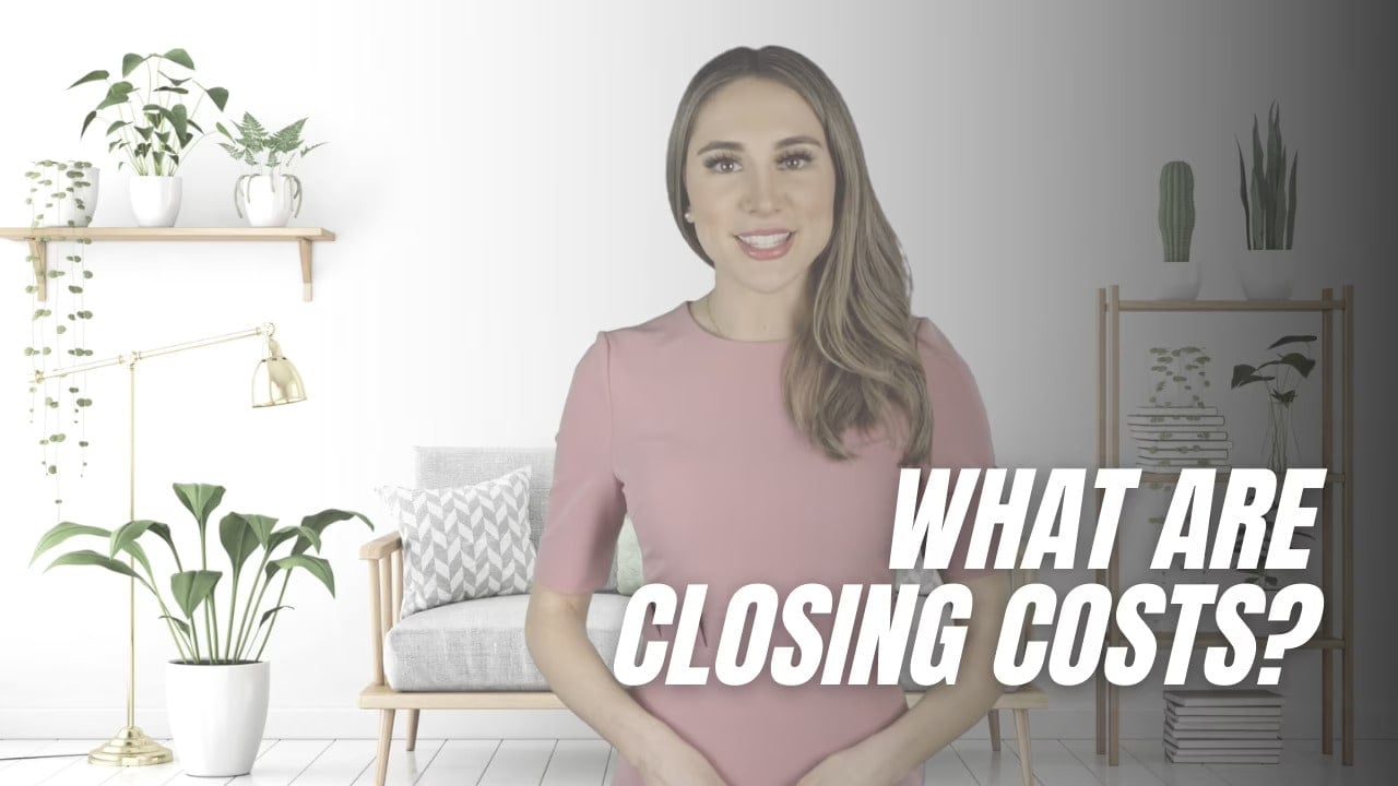 What Are Closing Costs?