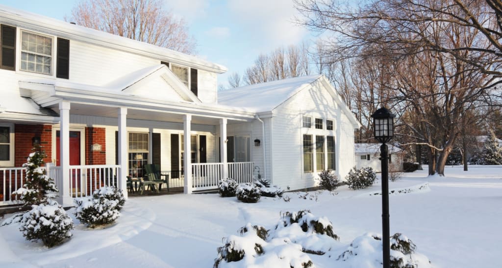Prepare Your Home for Winter with these Tips and Tricks